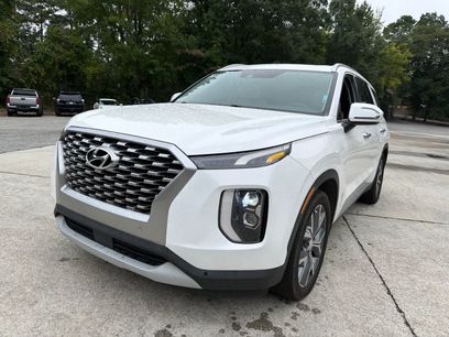 Used 2021 Hyundai Palisade SEL