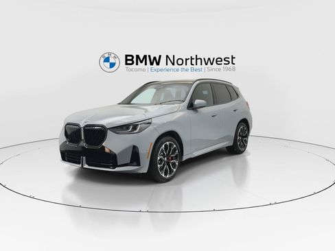 New 2026 BMW X3 xDrive30i w/ M Sport Package AWD/4WD image 9