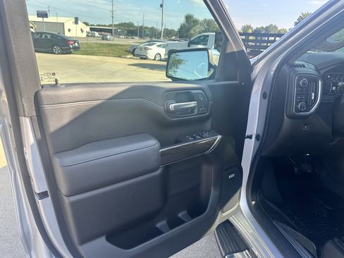 Used 2021 Chevrolet Silverado 1500 LTZ w/ Technology Package image 11