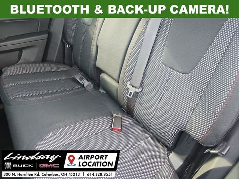 Used 2017 GMC Terrain SLE image 22