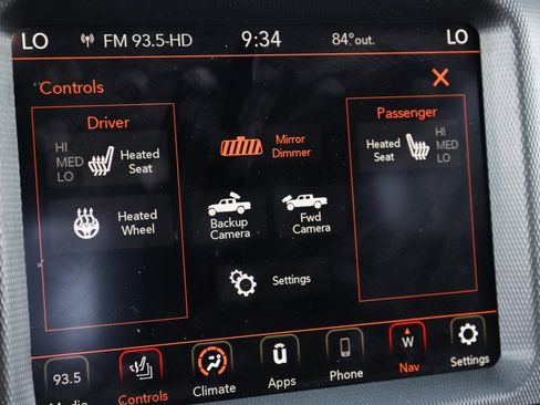 Used 2023 Jeep Gladiator Mojave w/ LED Lighting Group image 26