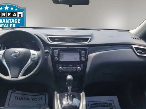Used 2016 Nissan Rogue SL w/ SL Premium Package AWD/4WD image 17