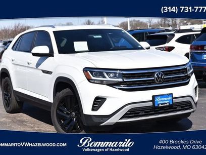 Certified 2023 Volkswagen Atlas Cross Sport SE w/ Panoramic Sunroof Package