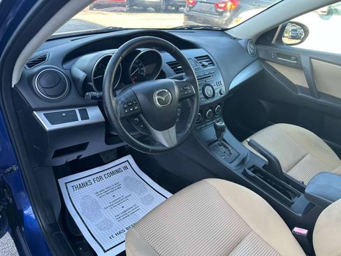 Used 2013 MAZDA MAZDA3 i Touring FWD image 12