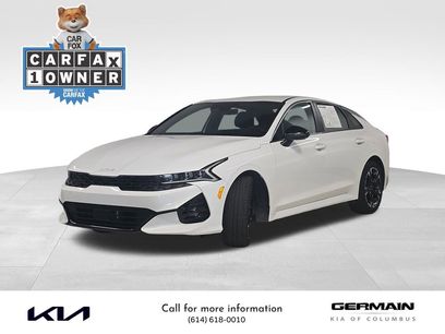 Used 2023 Kia K5 GT-Line w/ GT-Line Premium Package