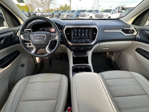 Certified 2021 GMC Acadia Denali w/ Denali Ultimate Package AWD/4WD image 28