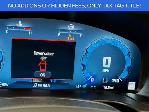 New 2025 Ford Bronco Sport Outer Banks w/ Outer Banks Tech Package+ image 12