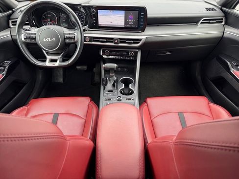 Used 2022 Kia K5 GT-Line w/ GT-Line Awd Premium Package image 16