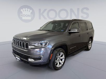 Used 2022 Jeep Wagoneer Series I w/ Premium Group I