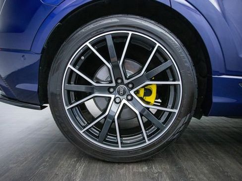 Used 2019 Audi Q8 Prestige w/ Year 1 Package image 42