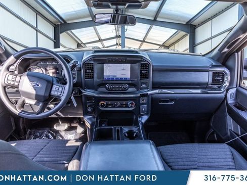 Used 2021 Ford F150 XL w/ STX Appearance Package AWD/4WD image 16