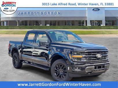 New 2025 Ford F150 XLT w/ Equipment Group 302A MID