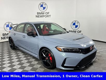 Used 2024 Honda Civic Type R