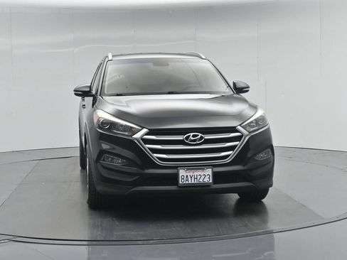 Used 2017 Hyundai Tucson SE Plus w/ Cargo Package FWD image 57