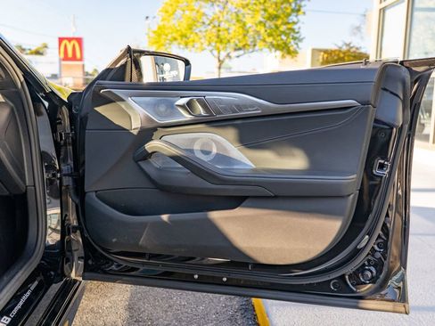 Used 2023 BMW M8 Gran Coupe xDrive Competition w/ M Carbon Exterior Package image 25