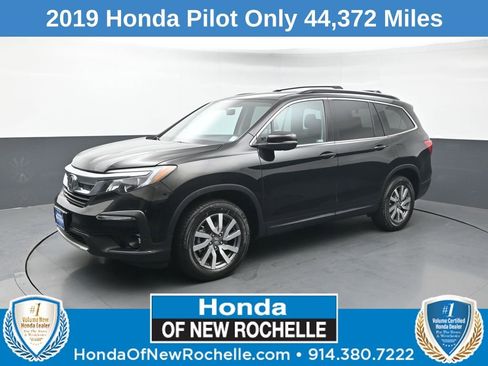 Certified 2019 Honda Pilot EX-L image 1