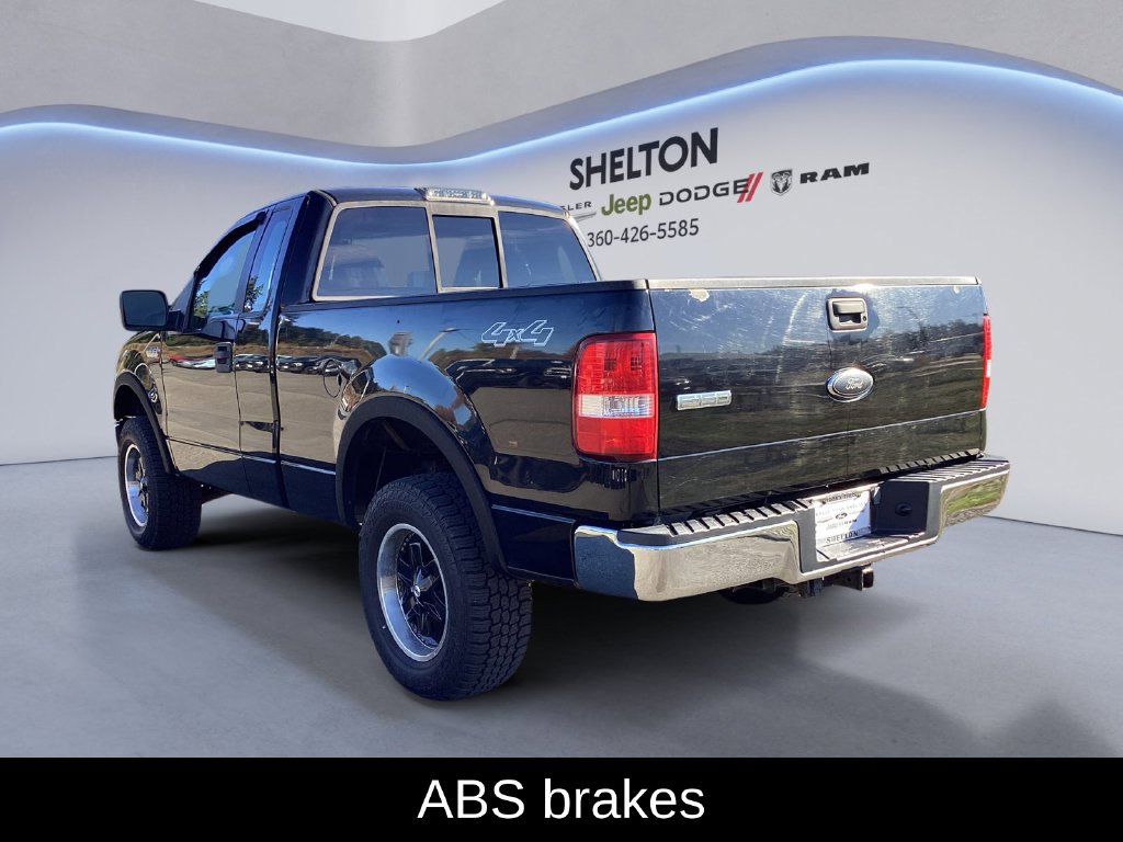 Used 2006 Ford F150 XLT AWD/4WD image 2