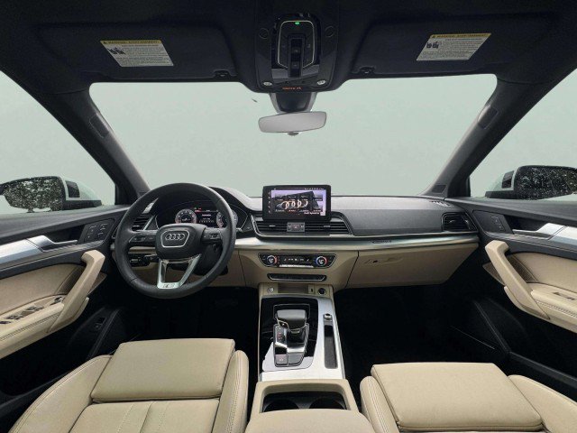 Certified 2024 Audi Q5 2.0T Premium Plus AWD/4WD image 14