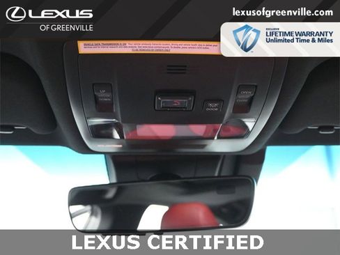 Certified 2023 Lexus ES 350 F Sport image 24