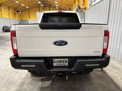 Used 2019 Ford F350 XL w/ Power Equipment Group AWD/4WD image 8