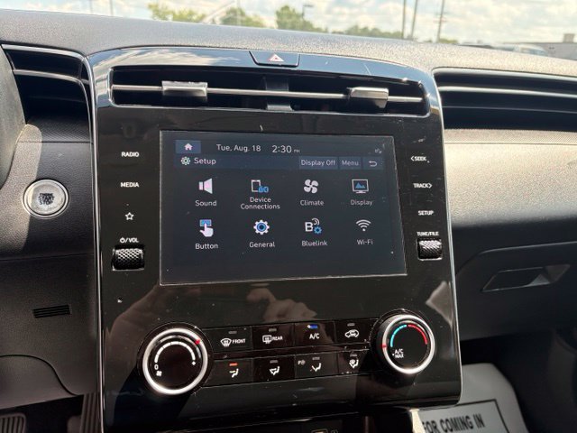 Used 2022 Hyundai Tucson SEL AWD/4WD image 18