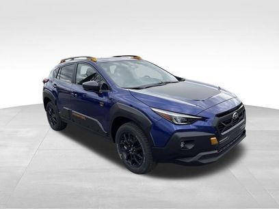 New 2026 Subaru Crosstrek 2.5i Wilderness w/ Crosstrek Mirror Package