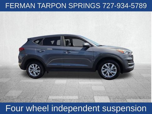 Used 2019 Hyundai Tucson SE image 12