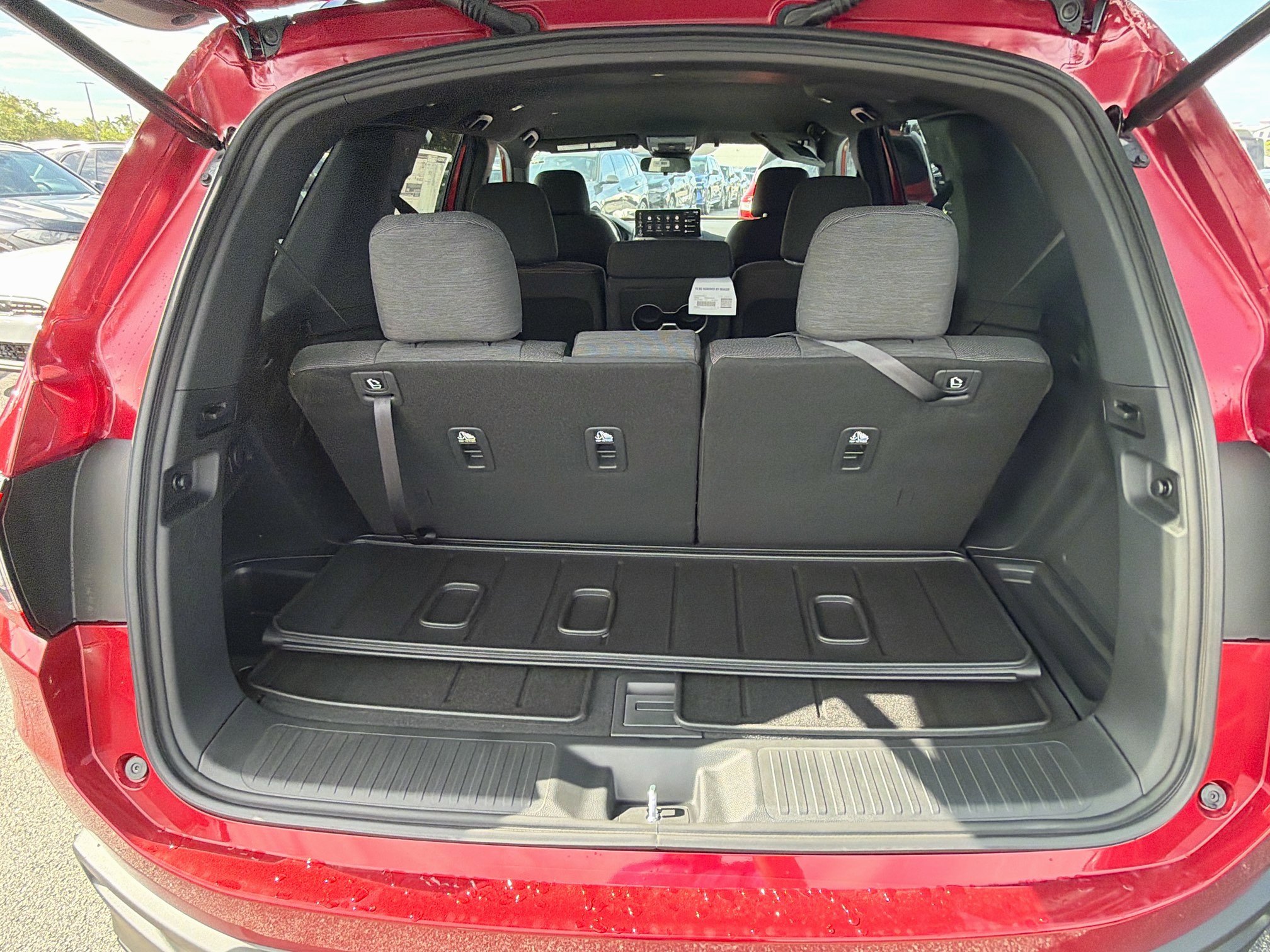 New 2026 Honda Pilot Sport image 22