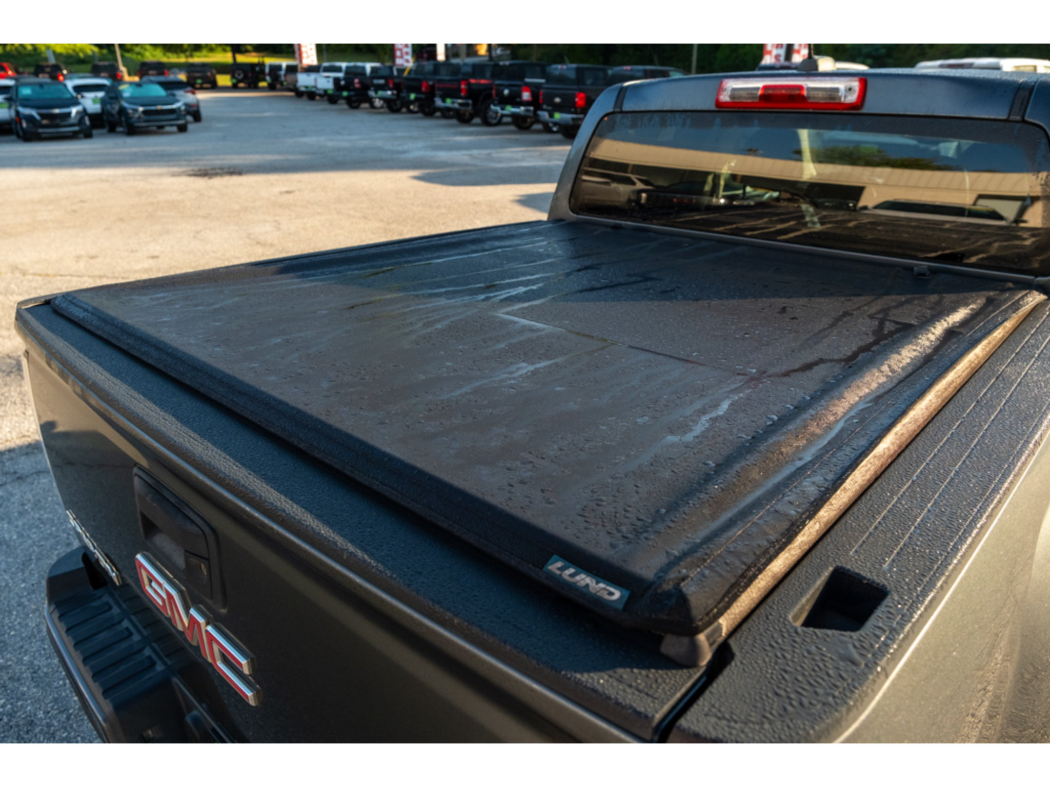 Used 2015 GMC Canyon SLE w/ All-Terrain Package RWD image 33