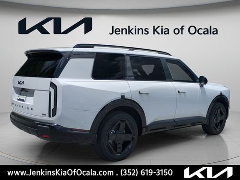 New 2027 Kia Telluride X-Line SX Prestige AWD/4WD image 4