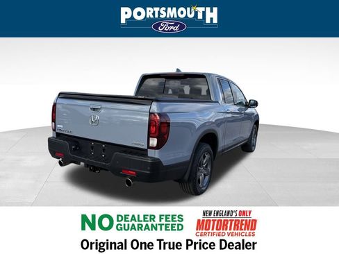 Used 2023 Honda Ridgeline RTL-E image 28