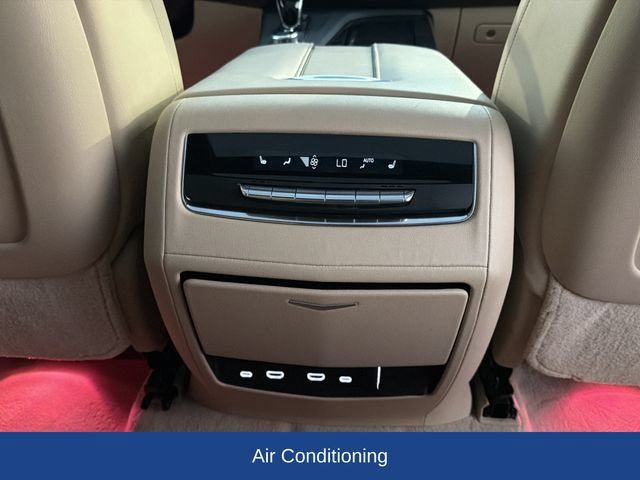 Certified 2021 Cadillac Escalade Premium Luxury w/ Driver Assist Tech Package AWD/4WD image 25