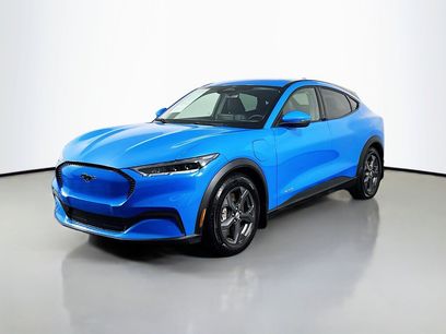 Used 2022 Ford Mustang Mach-E Select