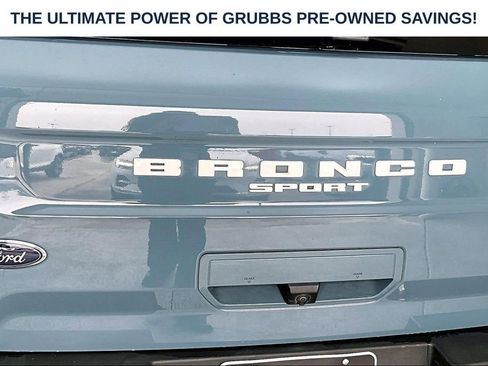 Used 2022 Ford Bronco Sport Badlands AWD/4WD image 40