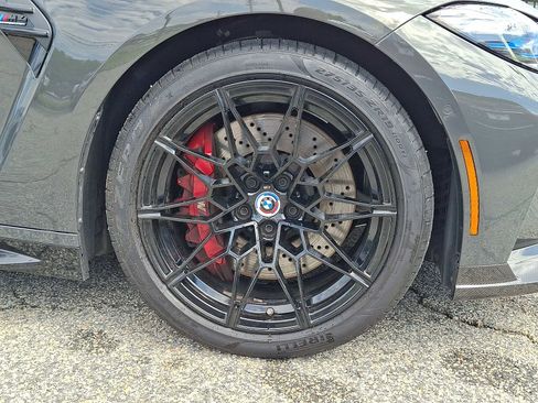 Used 2023 BMW M4 xDrive Competition AWD/4WD image 8