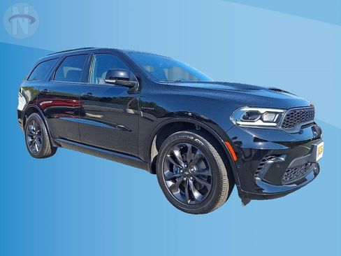 Used 2024 Dodge Durango R/T AWD/4WD image 1