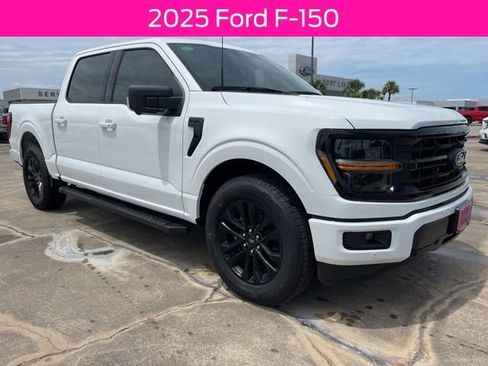 New 2025 Ford F150 XLT w/ Equipment Group 302A MID RWD image 2