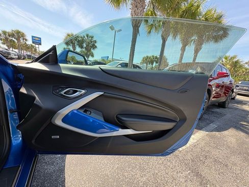 Used 2018 Chevrolet Camaro LT w/ RS Package RWD image 28