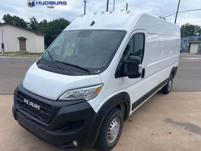 Used 2026 RAM ProMaster 2500 w/ Convenience Group