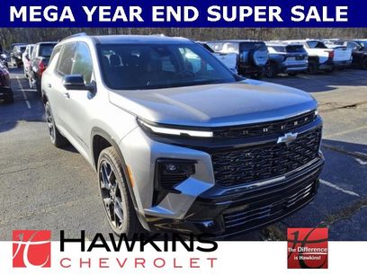 Used 2024 Chevrolet Traverse RS w/ LPO, Floor Liner Package