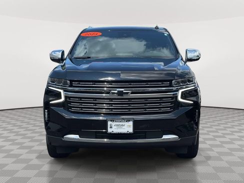 Used 2023 Chevrolet Tahoe Premier AWD/4WD image 2