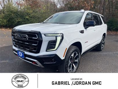 New 2026 GMC Yukon AT4 w/ AT4 Premium Plus Package