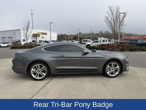Used 2021 Ford Mustang Premium w/ Equipment Group 201A image 17