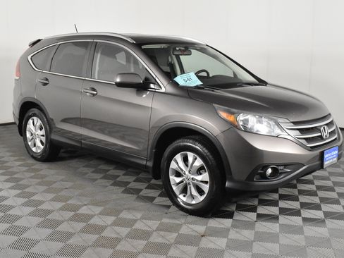 Used 2014 Honda CR-V EX-L image 4