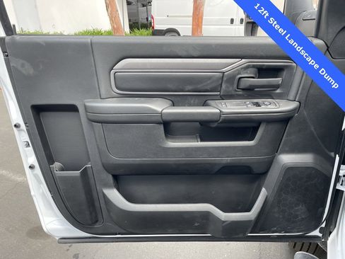 New 2025 RAM 5500 Tradesman image 13