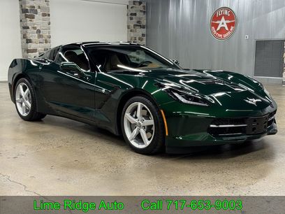 Used 2014 Chevrolet Corvette Stingray Coupe w/ 3LT Preferred Equipment Group