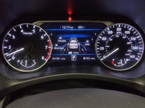 Used 2025 Nissan Sentra SV FWD image 23