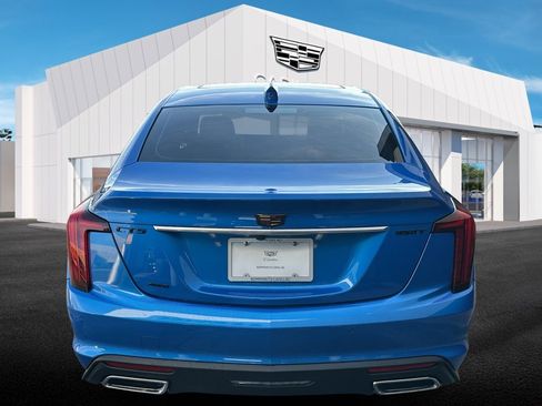 New 2026 Cadillac CT5 Premium Luxury w/ Technology Package image 3