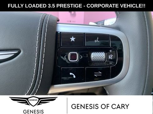 Used 2026 Genesis GV80 3.5T Prestige image 10
