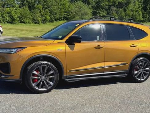 Used 2022 Acura MDX Type S AWD/4WD image 5